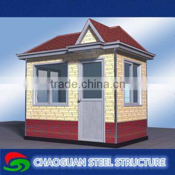 High quality and eco-friendly prefabricated mobile houses in low cost