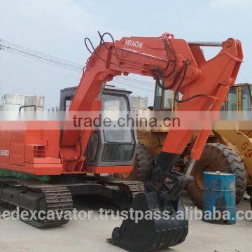 Hitachi Excavator Price! Mini Excavator Used Hitachi EX60 For Sale