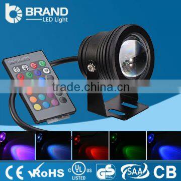 Factory price High Quality LED Underwater Light With 5 Years Warranty ip68 RGB Led underwater light