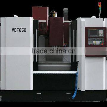 CE 4-axis Linear Way and Box Way Vertical Machining Center Hot-sale VDL600