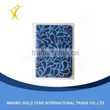 New product office and school notebook spiral notebook