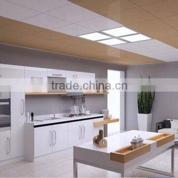SMD3014 Cheapest High Quality Square Led Ceiling Lights for Indoor Office or Mall or Household Decoration photo-3