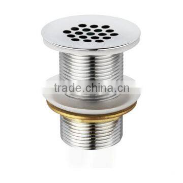 Kingchun Brass Basin Strainer Assembly Grid Waste Drainer (K19)