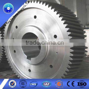 Forged Alloy Steel High Hardness Gear Ring