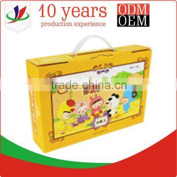 Cardboard Box With Handle photo-2
