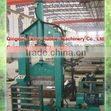 Bale Cutter / Rubber machine