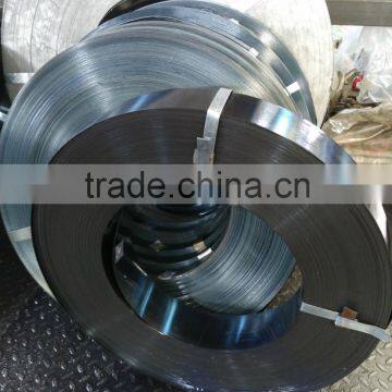 Cold Rolled Steel Strip/Hot/Governised/Annealed/Hardened and Tempered