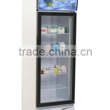 Cold cooked supermarket freezers clamshell \ Drinks Freezer