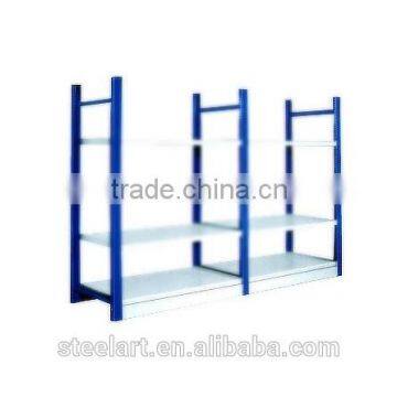 Double Side Metal Supermarket Shelving Price photo-4