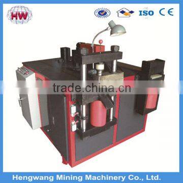 Turret type copper busbar processor bending shearing and punching machine