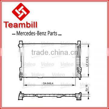 For mercedes w203 car radiator benz 2035004503 MT Engine No. M 271.946                        
                                                Quality Choice