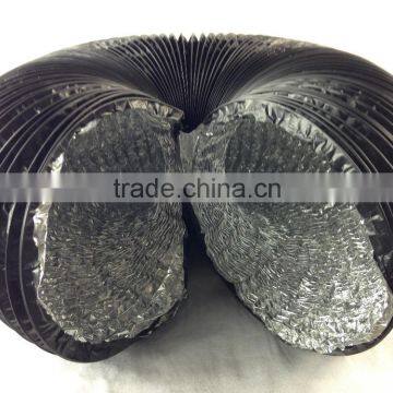 New Style Pvc Laminated Aluminium Foil Hose/1.5m Aluminum Foil Hose /2m Pvc Aluminum Foil Hose photo-4