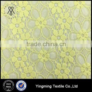 81%N,12%C,7%SP, lace fabric for dress,garment,wedding