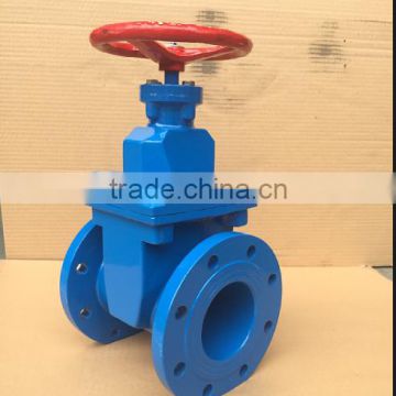 Cast Steel Rising Stem Gate Valve