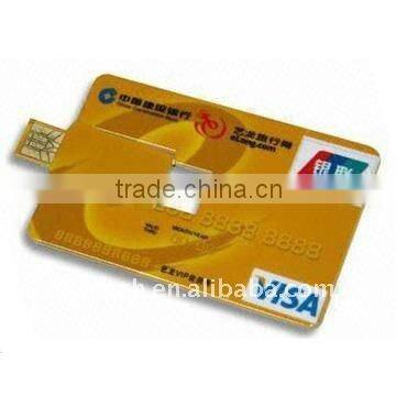 Fashion Design Promotional Credit Card Business Card Bank Card Usb Flash Drive photo-4