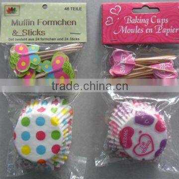 Paper Cake Cup,baking Cups,cupcake Case,cupcake Wrapper,paper Baking Mold,baking Cups