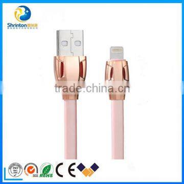 REMAX Fast Charger Sync Data Micro USB 2.0 Flat Micro USB Cable Samsung Charge Cable photo-5