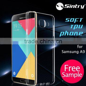 Phone Case Tpu Silicone Free Sample Production Bulk Wholesale Clear Phone Case Smart Phone Case for Samsung G7108 G7106 G7102