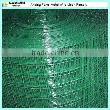 1/4"x4'x100' PVC Coating Welded Wire Mesh Fence photo-5