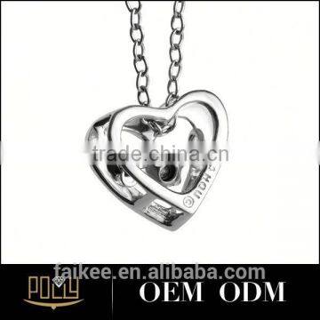 Wholesale Jewelry Accessory Heart Shape Pendant for Lady Dog Paw Pendant photo-4