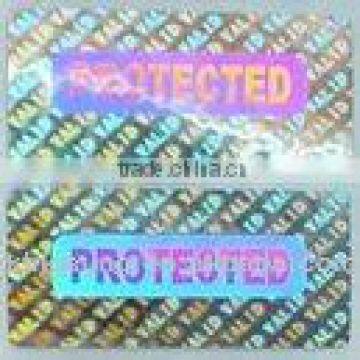 Custom Laser Sticker for Pack photo-3