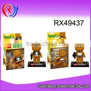 Hot Sale Super Heroes Star War Minifigure Blocks Toys photo-5