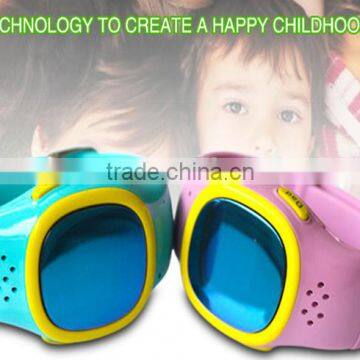 Children Gps Kids Tracker Watch Device Watch Double Locate Remote Monitor SOS Function photo-4