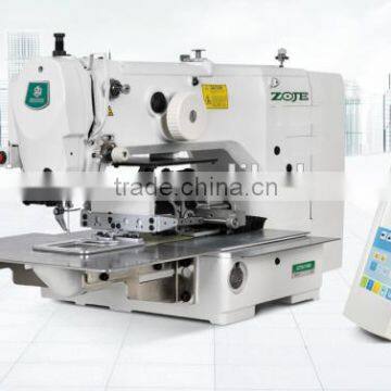 ZOJE ZJ5770-1510HFI electronic computerized pattern industrial sewing machine