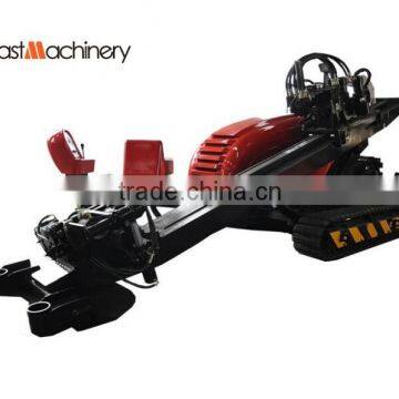 Underground horizontal directional drilling rig /drilling machine for natural gas project in Thailand