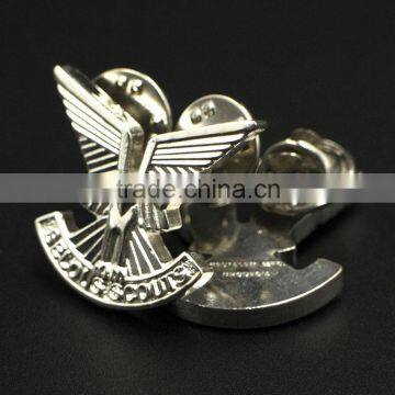 Cheap Custom Suit Black Badge,how to Make Lapel Pins at Home photo-6
