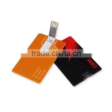 Promotion credit card usb flash,customed usb flash,PVC business card usb flash