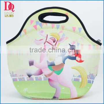 Newest design animal insulated lunch bag