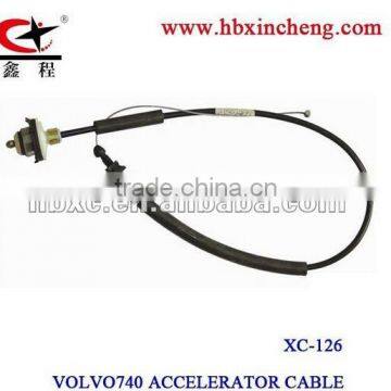 VOLVO truck accelerator cable