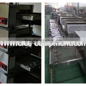 Factory Price Conveyor Pizza Oven photo-5