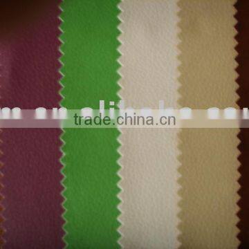 PU synthetic leather for sofa