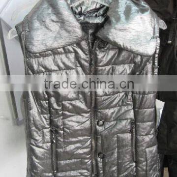 ladies padding vest