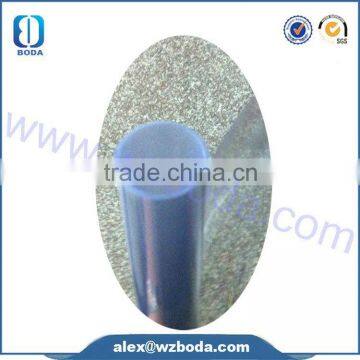 Professional flexible transparent plastic sheet with CE certificate