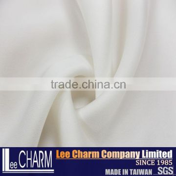 MIT Wholesale Cheap 100% Polyester White Bridal Heavy Satin Fabric