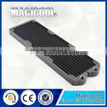 Copper Radiator Cooling Fan Motor