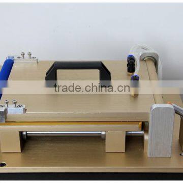 LY 975 Build-in Pump,Semi-Auto Vacuum OCA Film Laminator for Below 14 Inch Screens photo-3