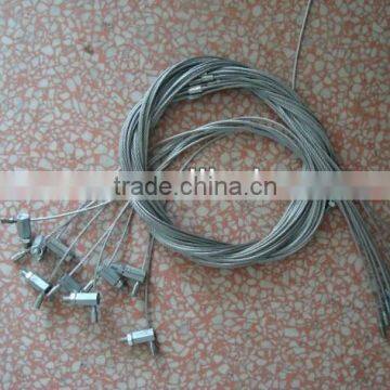 Elevator door wire rope 800 900