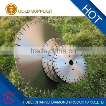 16" Diamond Saw Blades for Granite , Marble, Sandstone, Concrete and Ceramic