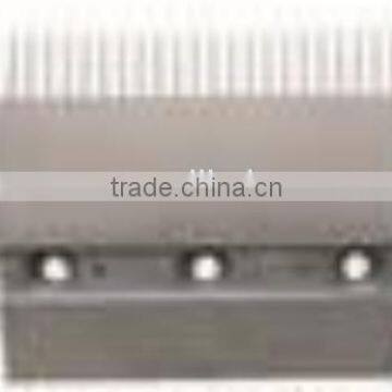 Escalator Comb Plate B6, 201.5*176mm, 22T, Aluminum, DEE1524354