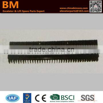 12L47332092A,Escalator Demarcation Strip,18T,Black