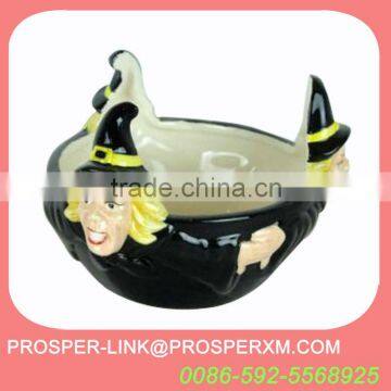 ceramic halloween bowl wholesale