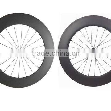 ST88 synergy bike 700c*23mm width ruedas carbono carretera 88 mm tubular chinese carbon wheels 700c road carbon wheelset