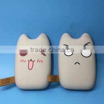 New fashion portable battery charger totoro 6000mah powerbank 7800mah for mobile                        
                                                                                Supplier's Choice