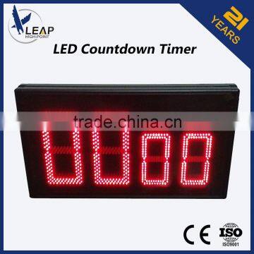 Led Count Down Timer Custom Led With Lowest Price