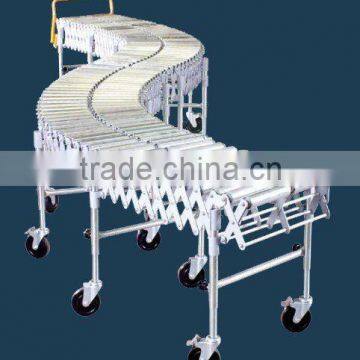Flexible Expandable Double Roller Conveyor                        
                                                                                Supplier's Choice