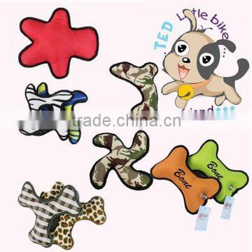 bone shaped pet toys pet traning toys mini pet toy